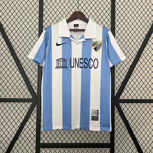 CAMISETA MÁLAGA I 12/13 (RETRO) HOMBRES