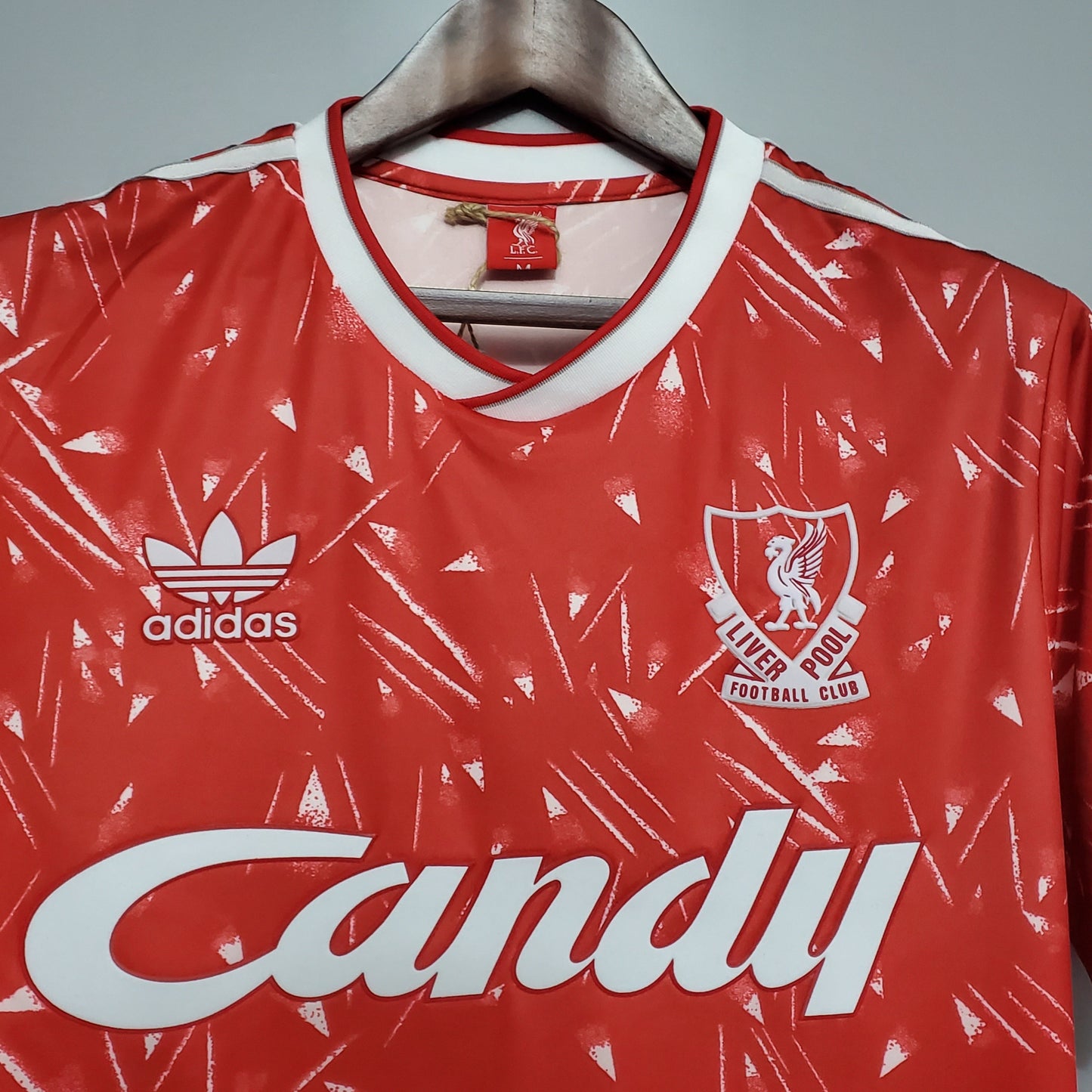 LIVERPOOL I 1989  HOMBRES (RETRO)