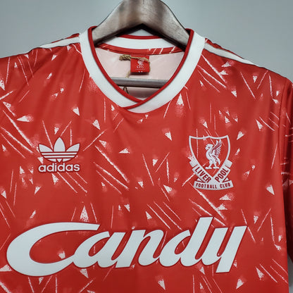 LIVERPOOL I 1989  HOMBRES (RETRO)