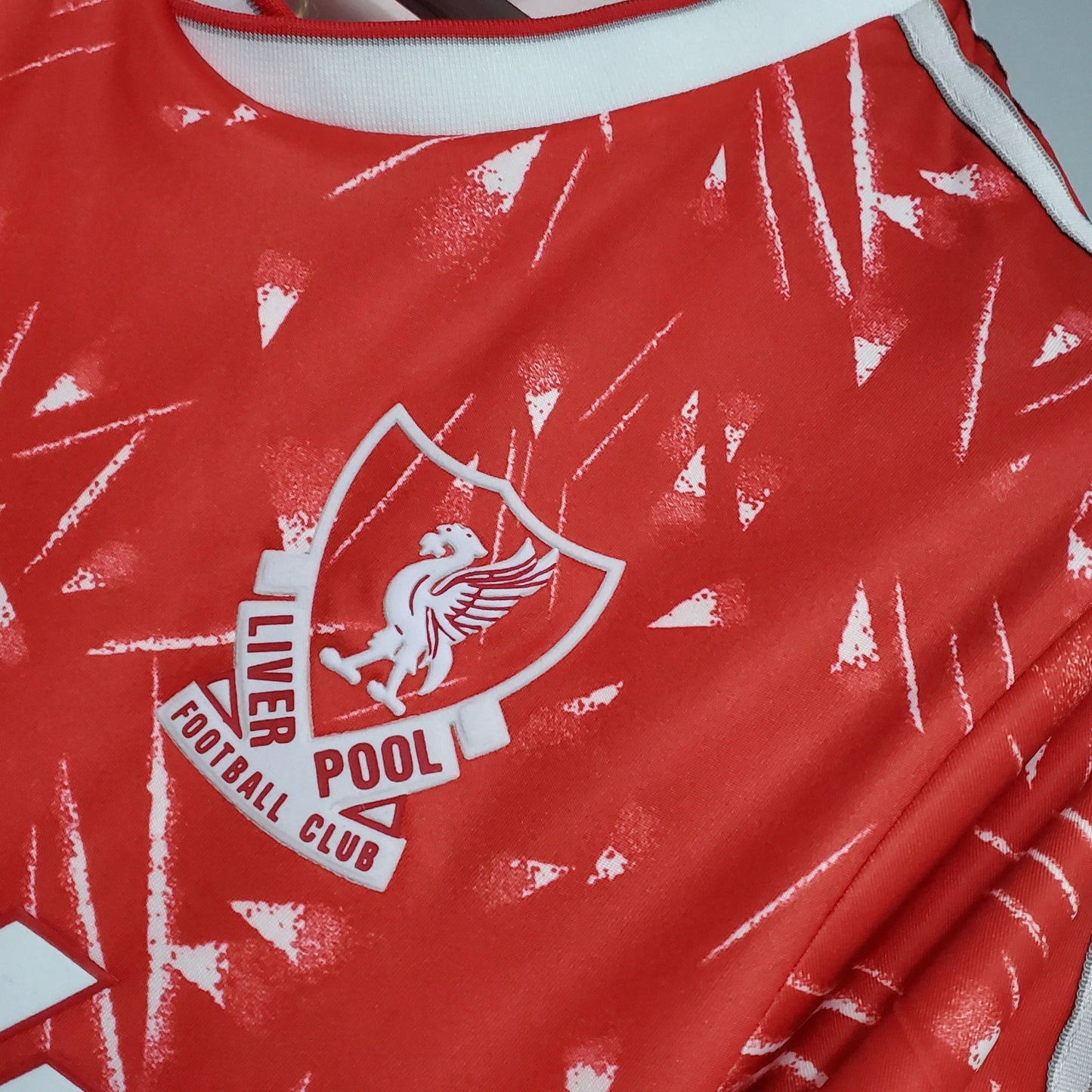 LIVERPOOL I 1989  HOMBRES (RETRO)