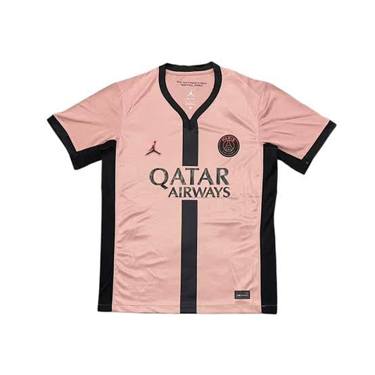 CAMISETA PARIS ROSA OCTUBRE 24/25 HOMBRES