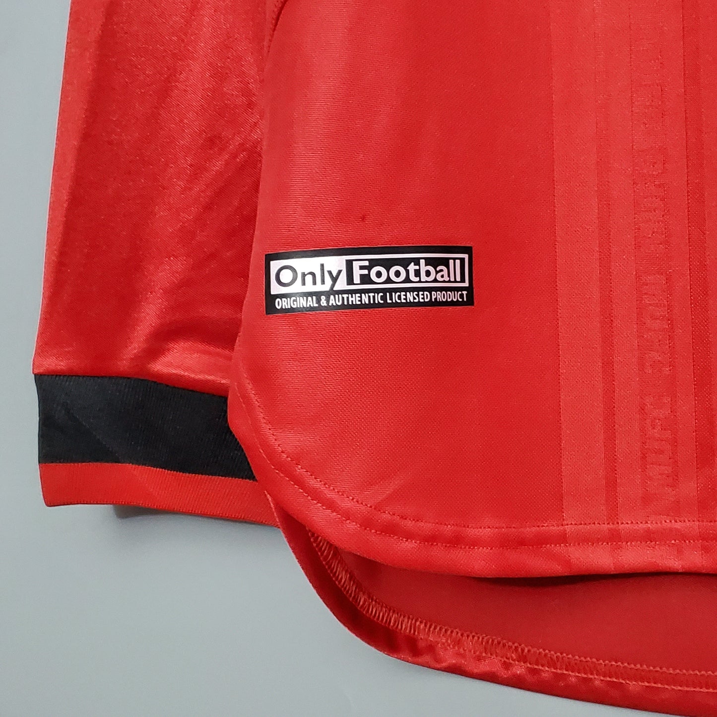MANCHESTER UNITED I 99/00 HOMBRES (RETRO) MANGA LARGA