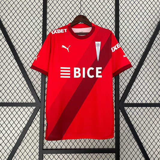 CAMISETA UNIVERSIDAD CATÓLICA II 24/25 HOMBRES