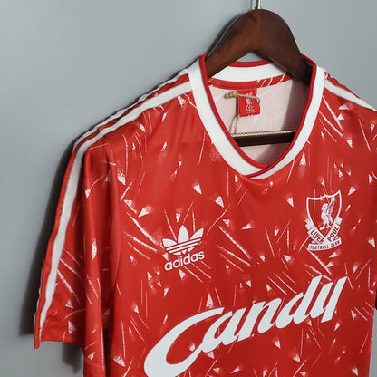 LIVERPOOL I 1989  HOMBRES (RETRO)