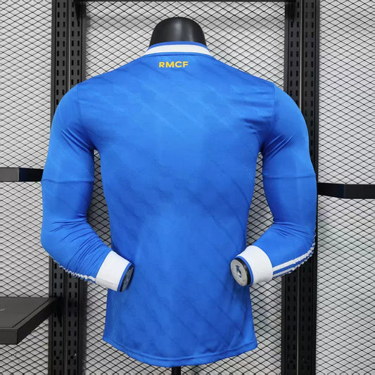Camiseta Real Madrid Third 25/26 ⚽ Equipación Especial | Player Edition