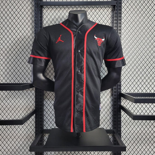 CAMISETA Chicago Bulls - CAMISETA Baseball