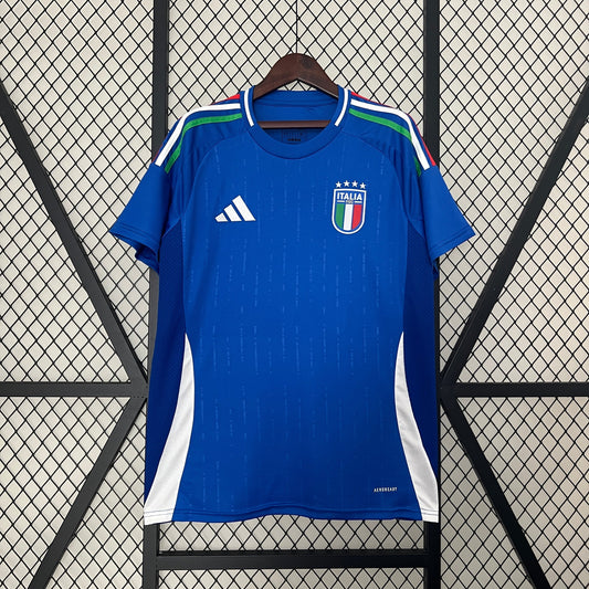 CAMISETA ITALIA I EURO 2024/2025/2026 HOMBRES