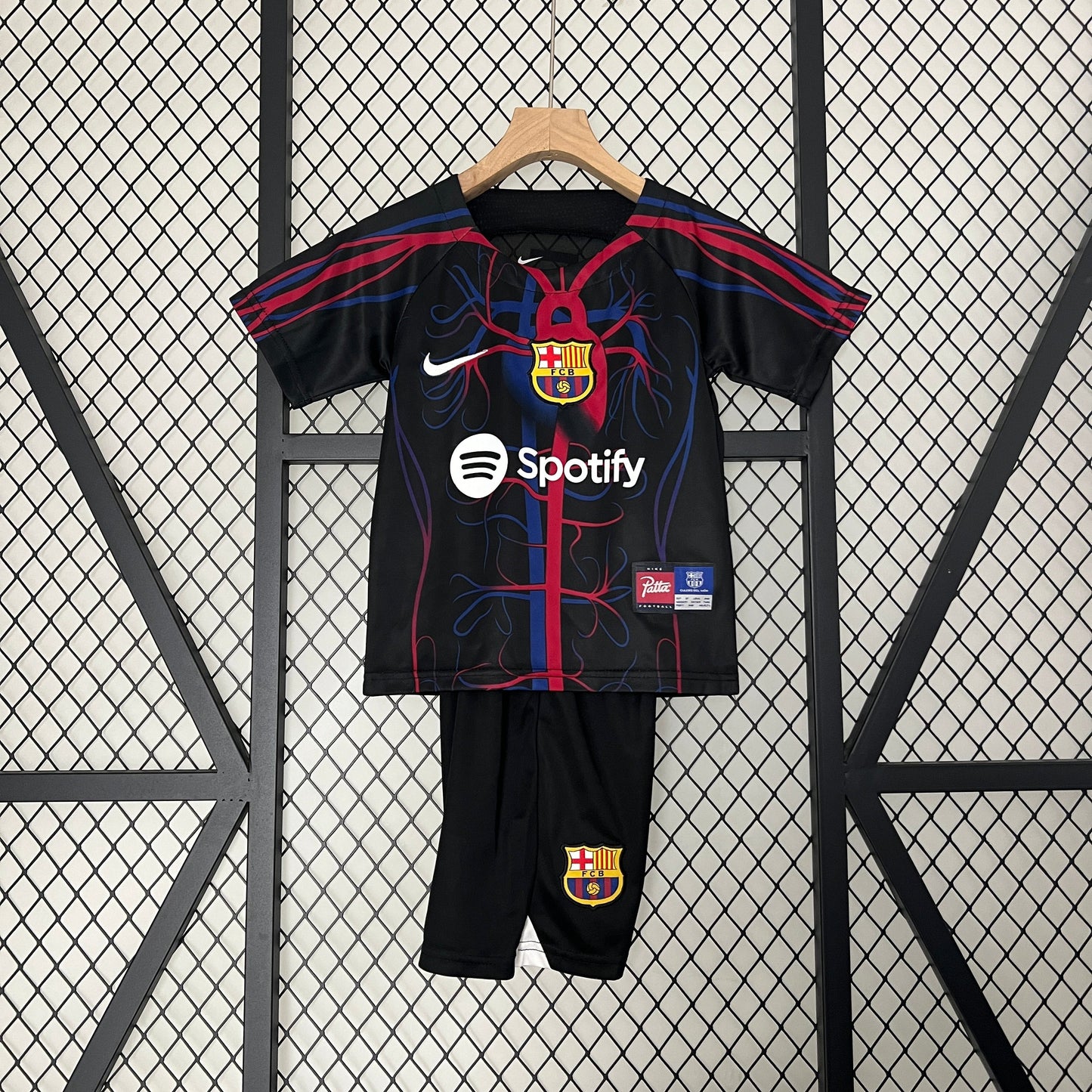 BARCELONA EDICIÓN ESPECIAL LIMITADO  I 23/24 KIT PARA NIÑOS