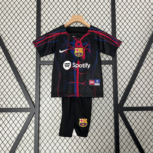 BARCELONA EDICIÓN ESPECIAL LIMITADO  I 23/24 KIT PARA NIÑOS