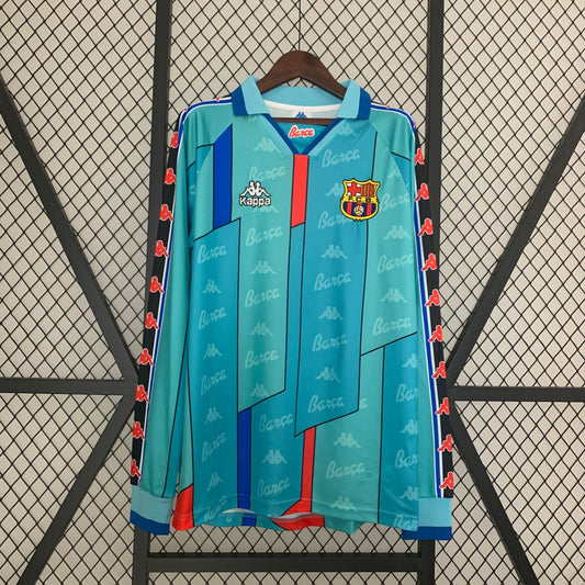 BARCELONA II 96/97 HOMBRES (RETRO) MANGA LARGA