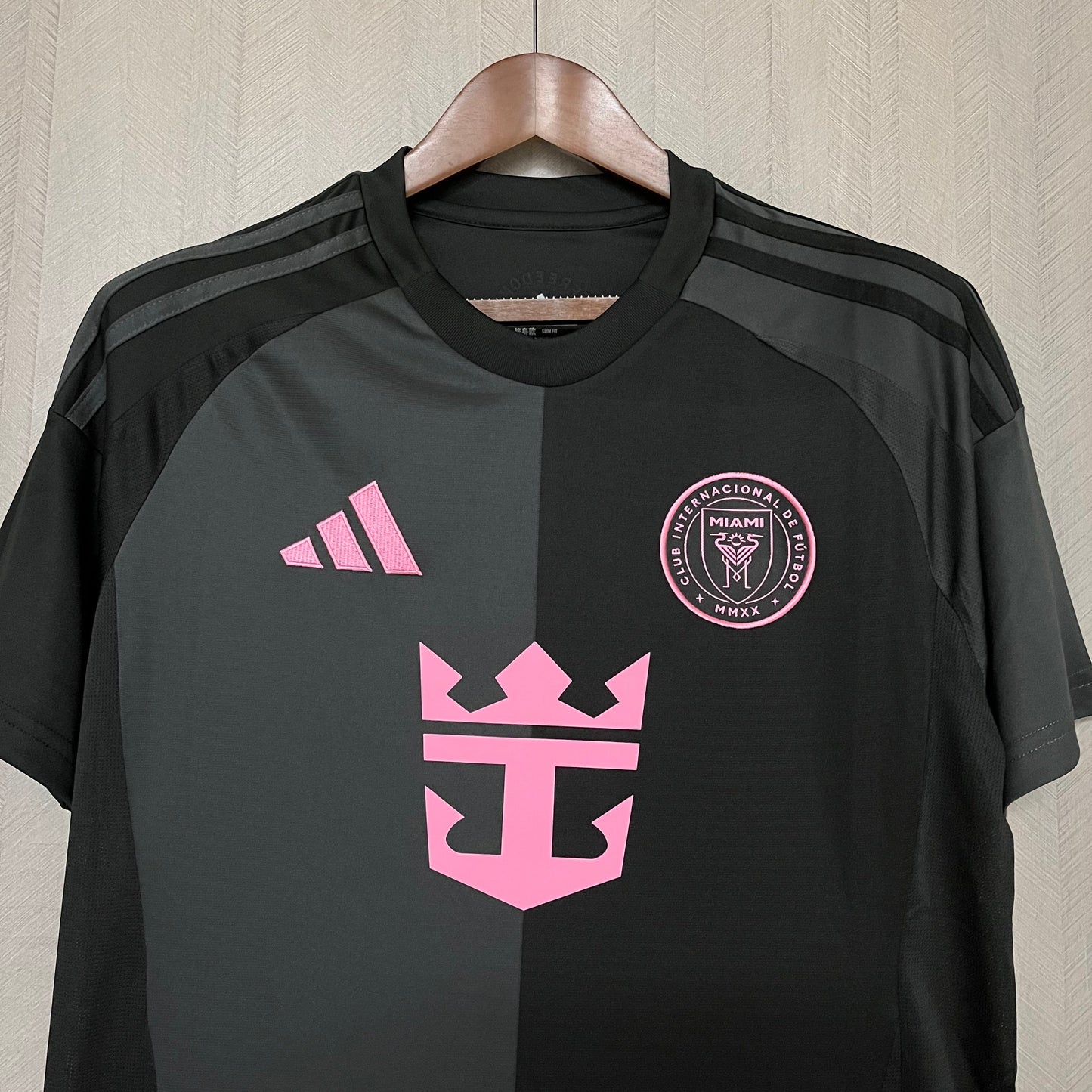 Camiseta Inter 25/26 ⚽ Segunda Equipación | Fan Edition