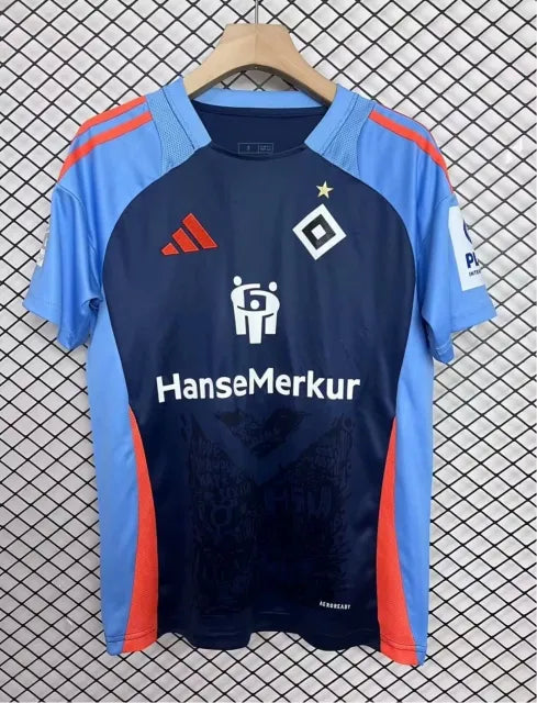 Camiseta Hambourg Hsv Special 25/26 ⚽ Equipación Especial | Fan Edition