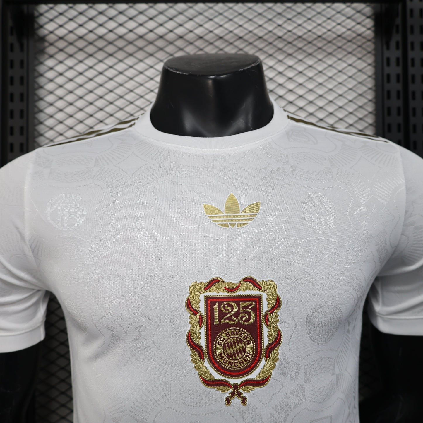 Camiseta Bayern 25/26 ⚽ Equipación Especial | Player Edition