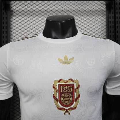 Camiseta Bayern 25/26 ⚽ Equipación Especial | Player Edition