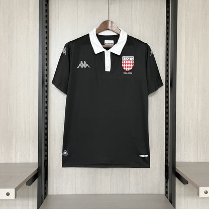 Camiseta Monaco Special Edition 25/26 ⚽ Equipación Especial | Fan Edition