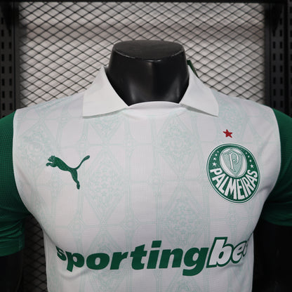 Camiseta Palmeiras 25/26 ⚽ Segunda Equipación | Player Edition