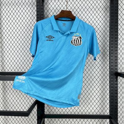 Camiseta Santos Third 25/26 ⚽ Equipación Especial | Fan Edition