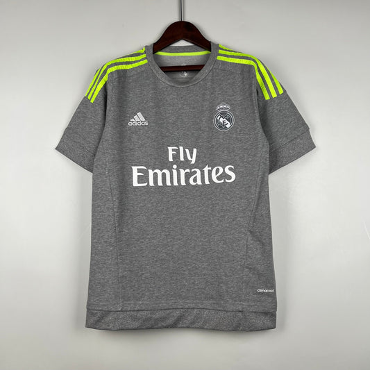 CAMISETA REAL MADRID II 15/16 HOMBRES (RETRO)