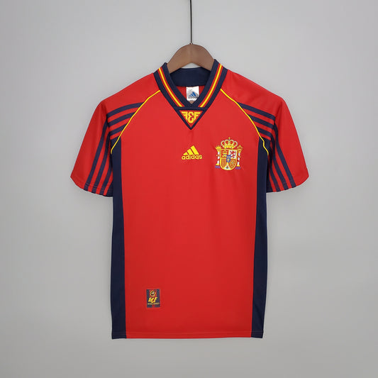 ESPAÑA I 98 HOMBRES (RETRO)