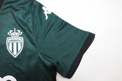 CAMISETA MONACO 24/25 VERDE (HOMBRES)
