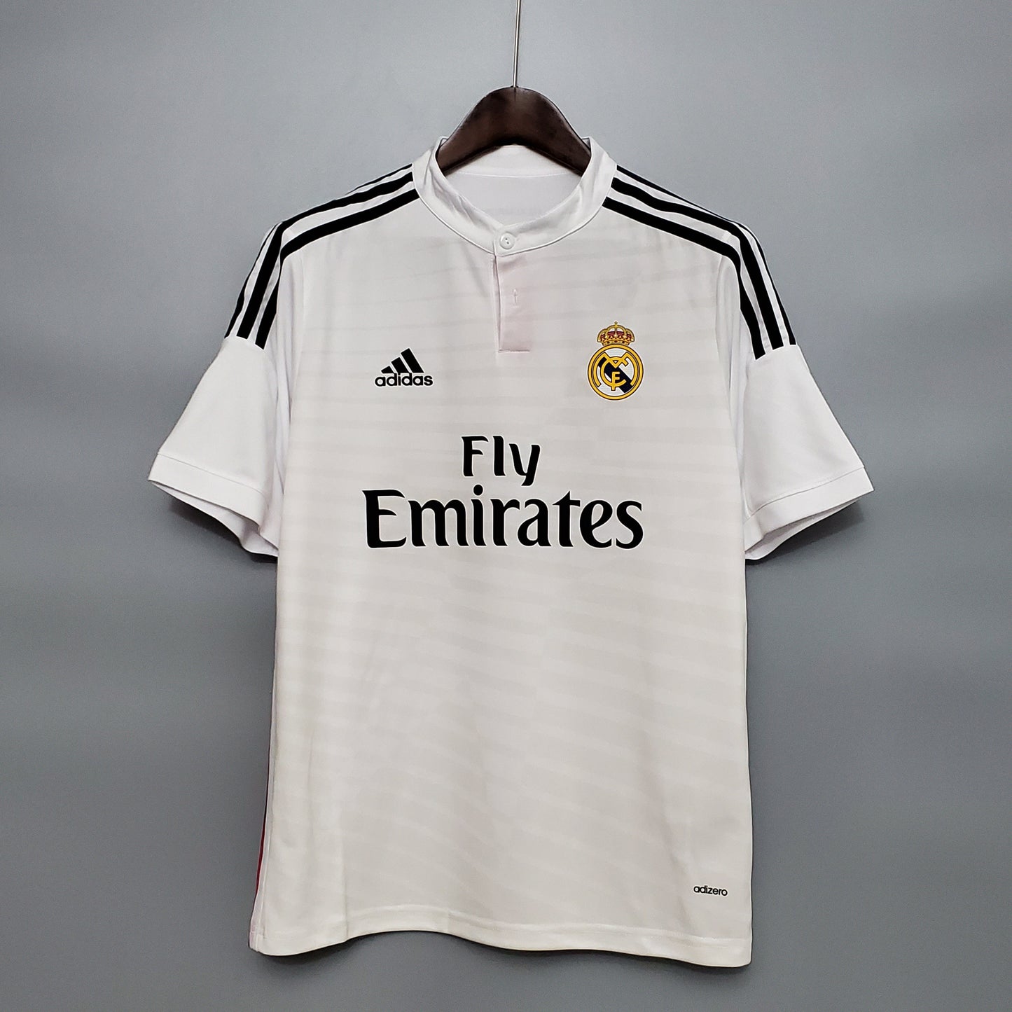 CAMISETA REAL MADRID I 14/15 HOMBRES (RETRO)