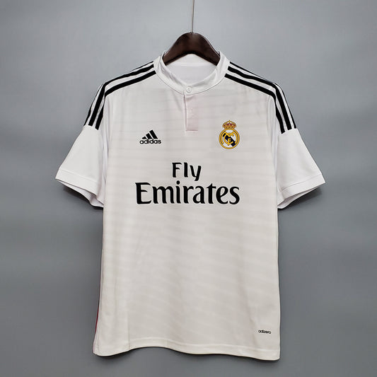 CAMISETA REAL MADRID I 14/15 HOMBRES (RETRO)