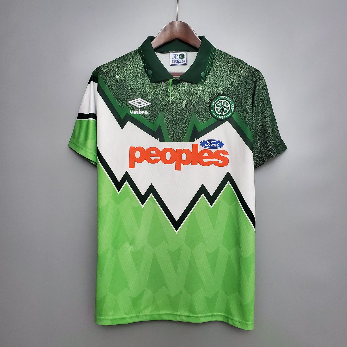 CELTIC I 91/92 HOMBRES (RETRO)