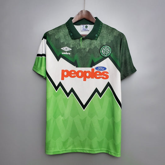 CELTIC I 91/92 HOMBRES (RETRO)