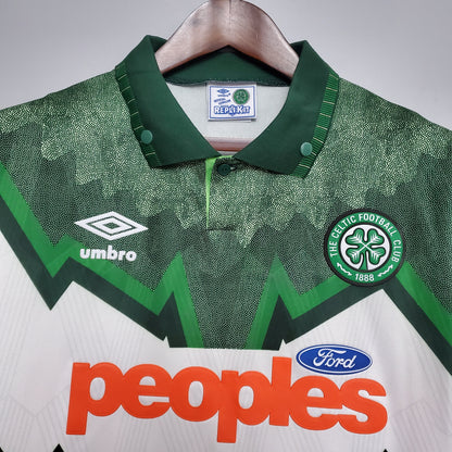 CELTIC I 91/92 HOMBRES (RETRO)