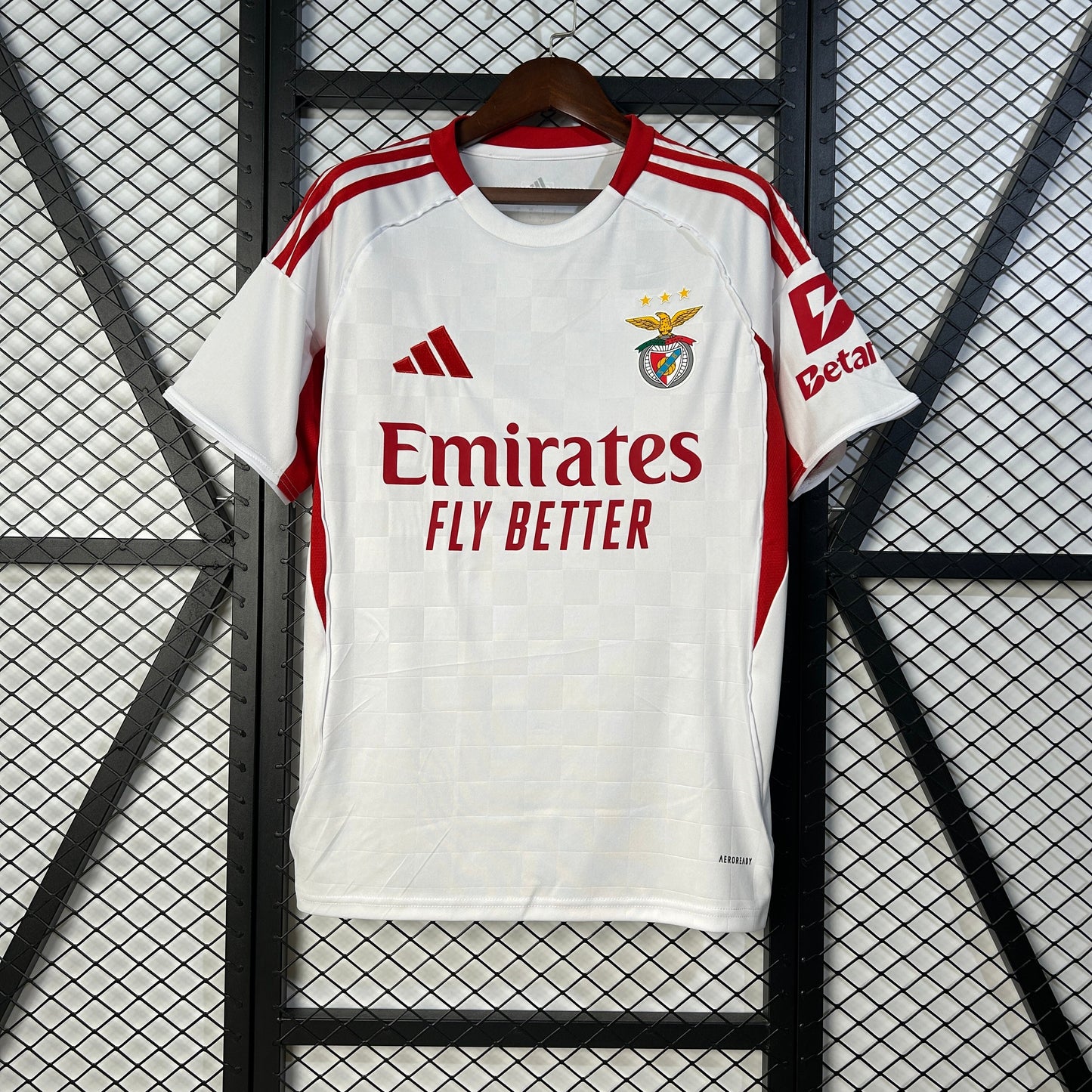 Camiseta Benfica Third 25/26 ⚽ Equipación Especial | Fan Edition