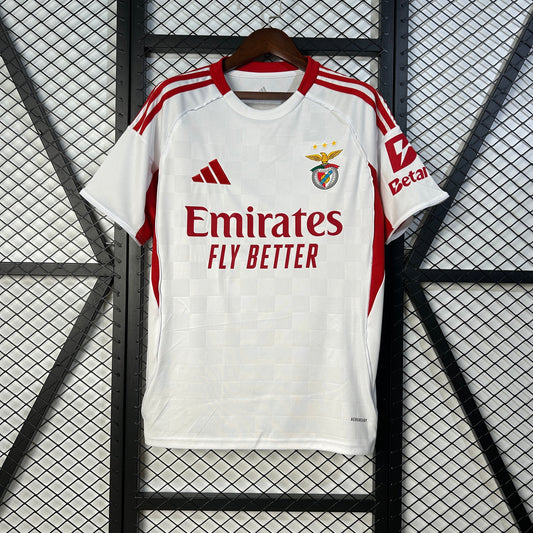 Camiseta Benfica Third 25/26 ⚽ Equipación Especial | Fan Edition