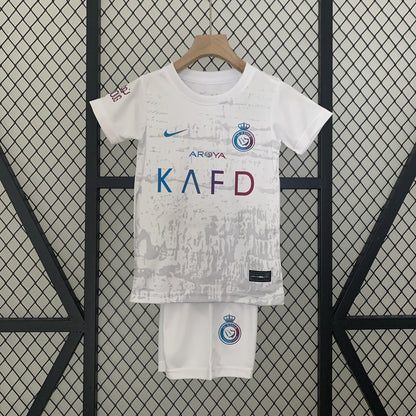 AL NASSR III 23/24 KIT PARA NIÑOS