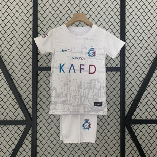 AL NASSR III 23/24 KIT PARA NIÑOS