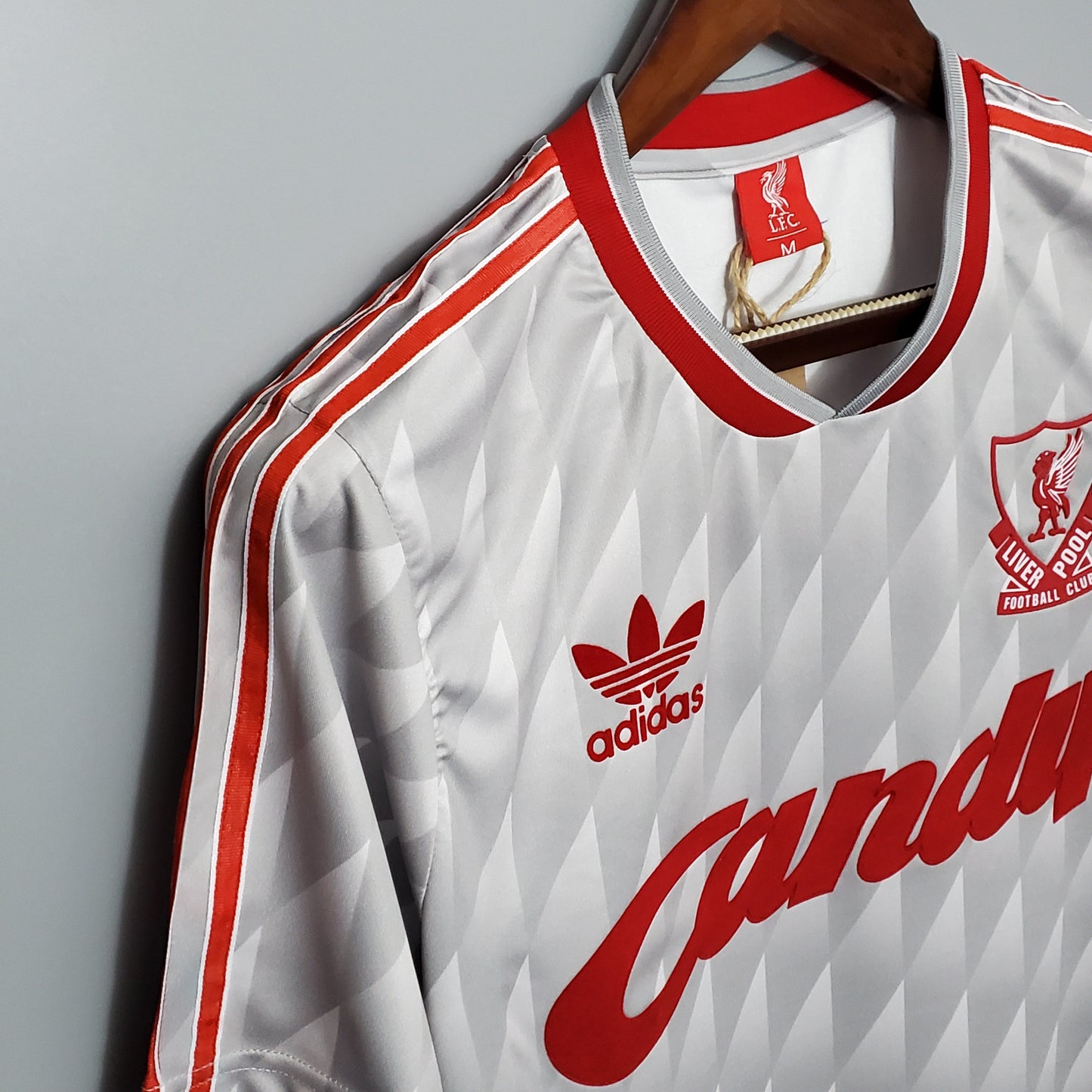 LIVERPOOL II 1989  HOMBRES (RETRO)
