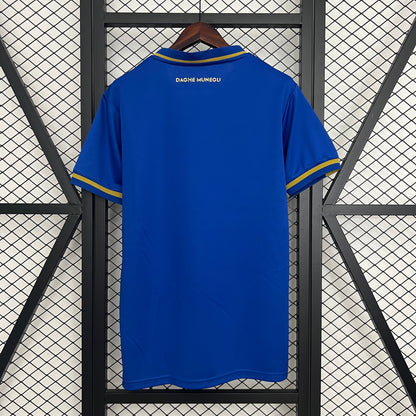 Camiseta Monaco Blue 25/26 ⚽ Segunda Equipación | Fan Edition