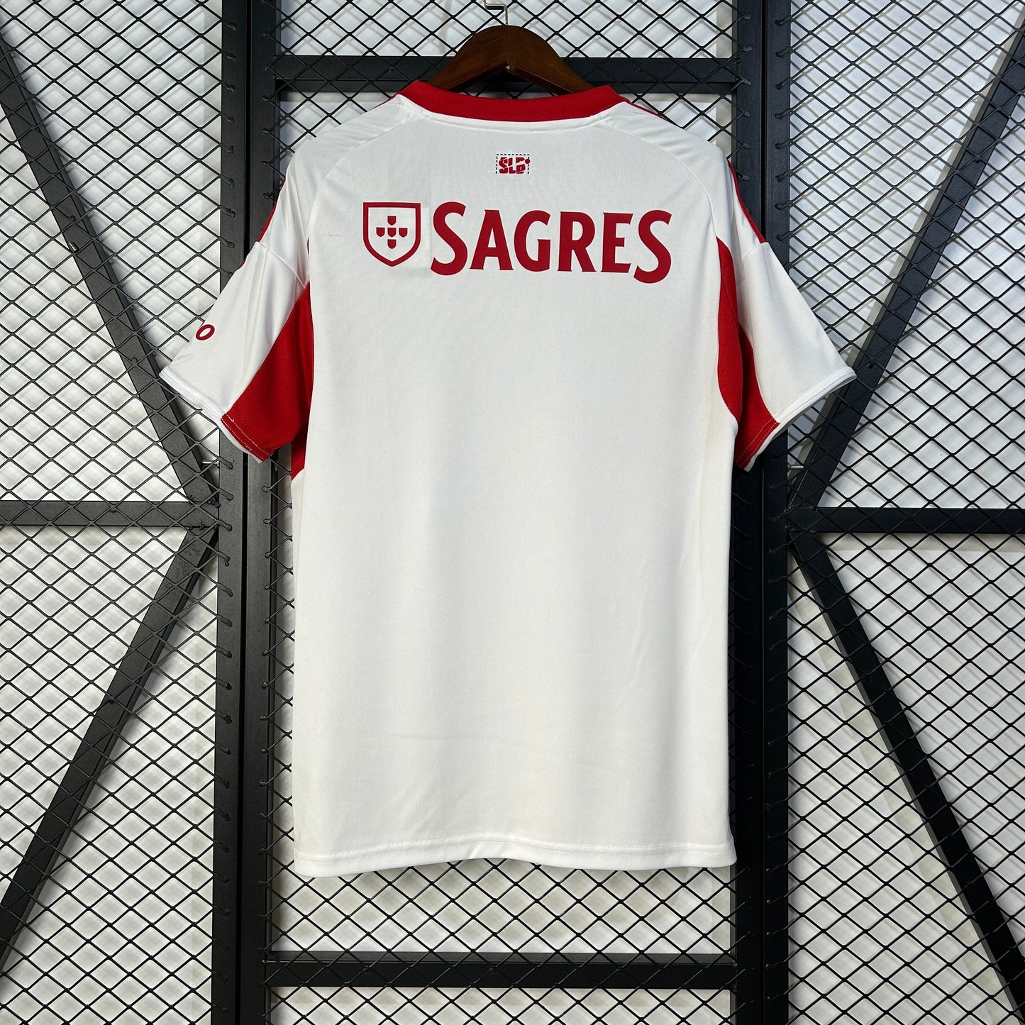 Camiseta Benfica Third 25/26 ⚽ Equipación Especial | Fan Edition