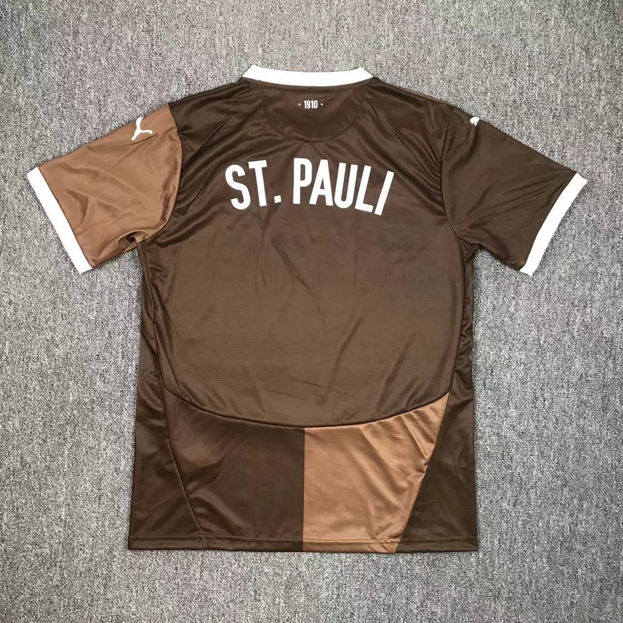 CAMISETA ST PAULI I 24/25 HOMBRES