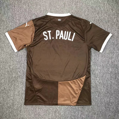 CAMISETA ST PAULI I 24/25 HOMBRES