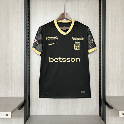 Camiseta Nacional 25/26 ⚽ Segunda Equipación | Fan Edition