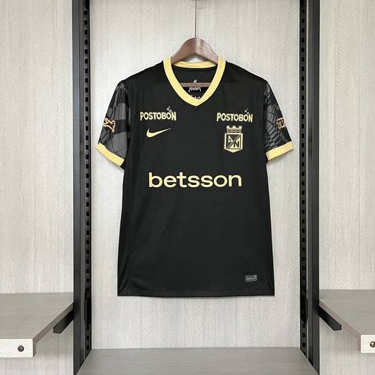 Camiseta Nacional 25/26 ⚽ Segunda Equipación | Fan Edition