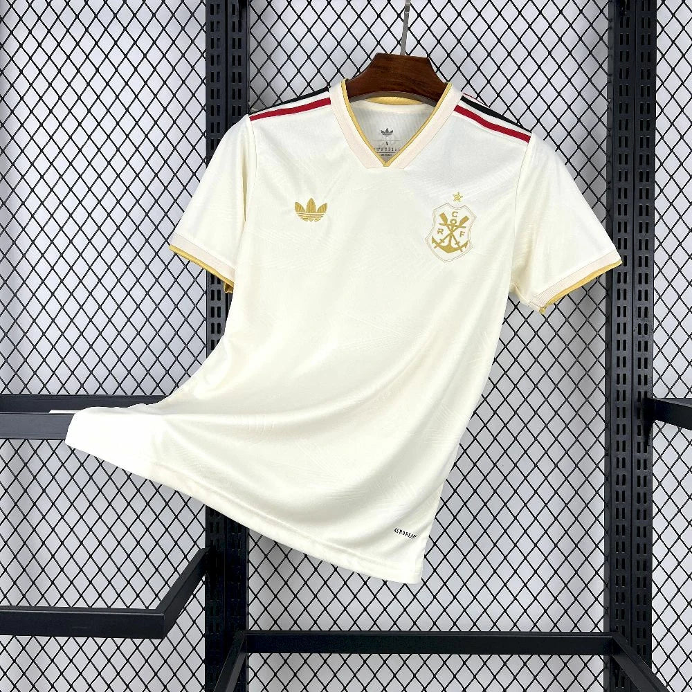 Camiseta Flamengo Third 25/26 ⚽ Equipación Especial | Fan Edition