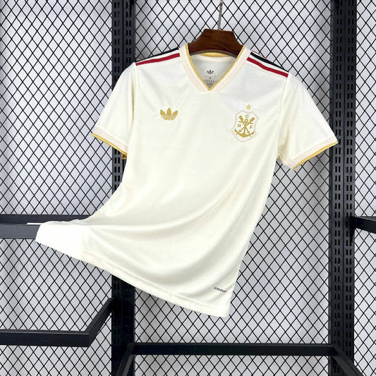 Camiseta Flamengo Third 25/26 ⚽ Equipación Especial | Fan Edition