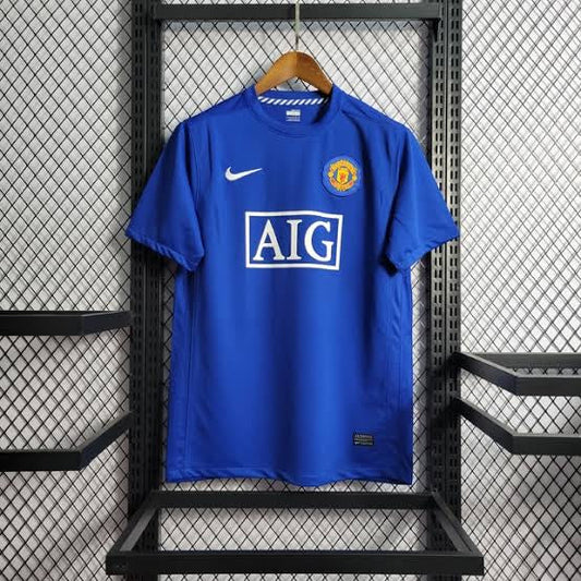 MANCHESTER UNITED lI 07/08 HOMBRES (RETRO)