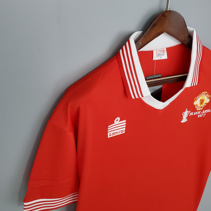 MANCHESTER UNITED I 1977 HOMBRES (RETRO)