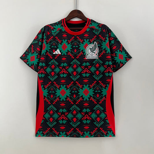 CAMISETA MÉXICO I 2024/2025/2026 HOMBRES