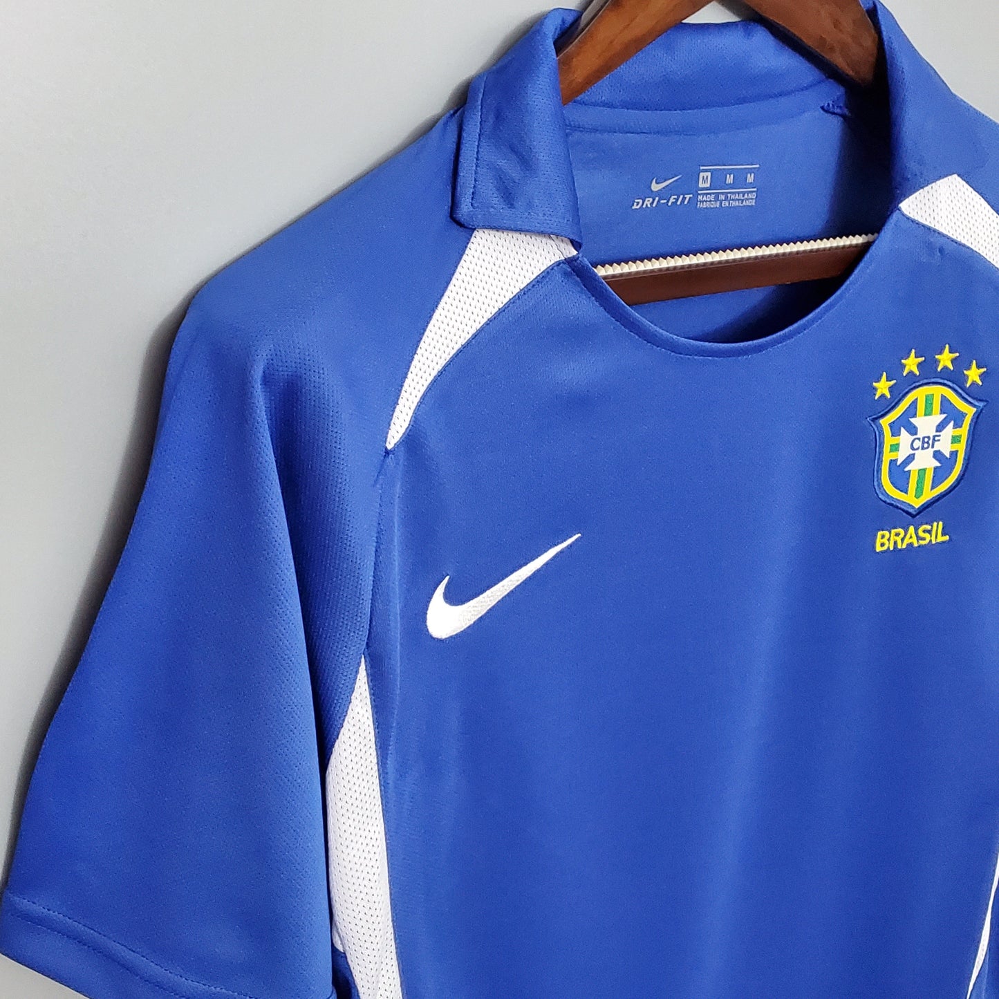 BRASIL II 2002 HOMBRES (RETRO)