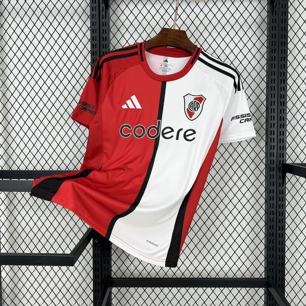 Camiseta River Plate Third 25/26 ⚽ Equipación Especial | Fan Edition
