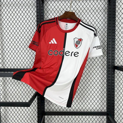 Camiseta River Plate Third 25/26 ⚽ Equipación Especial | Fan Edition