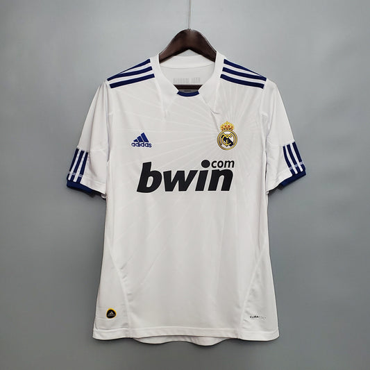CAMISETA REAL MADRID I 10/11 HOMBRES (RETRO)