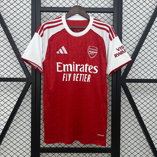Camiseta Arsenal 25/26 ⚽ Primera Equipación | Fan Edition